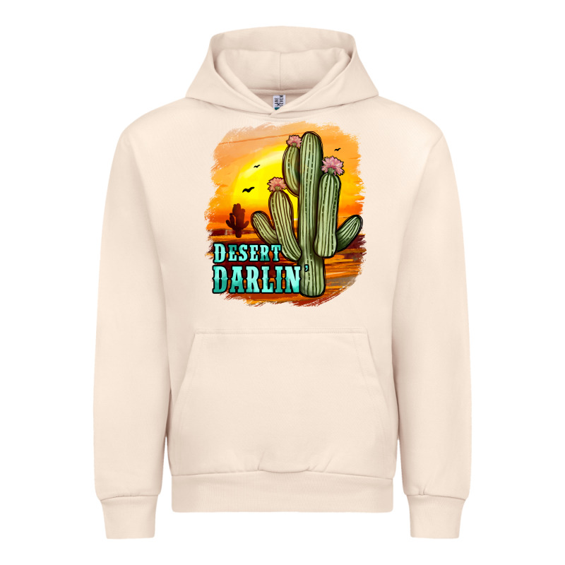 Desert Darlin' Urban Hoodie by JahusDesignShop | Teevron
