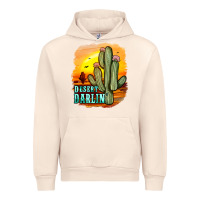 Sandshell desert darlin' Urban Hoodie - JahusDesignShop