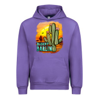 Tulip desert darlin' Urban Hoodie - JahusDesignShop