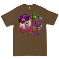 Cacao in a world full of princesses be a witch Premium Tee - CowGirlArtShop