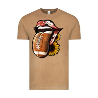 Vintage Camel Football Tongue Vintage Tee - Jasminsmagicworld