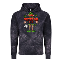 Cloud Black im the veteran elf Vintage Hoodie - FaDigitalArtStudio
