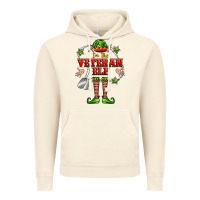 Vintage Artic im the veteran elf Vintage Hoodie - FaDigitalArtStudio