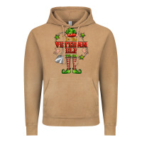 Vintage Camel im the veteran elf Vintage Hoodie - FaDigitalArtStudio