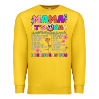 Lemon mama it's okay Premium Sweatshirt - JahusDesignShop