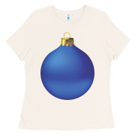 Bone christmas ornament 2 Ladies Tee - artisFamous