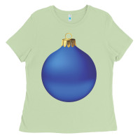 Matcha christmas ornament 2 Ladies Tee - artisFamous