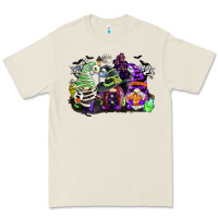 Bone halloween gnome Premium Tee - CowGirlArtShop