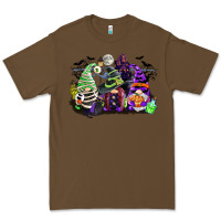 Cacao halloween gnome Premium Tee - CowGirlArtShop