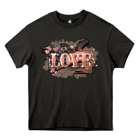 Asphalt Love America 4th of july Heavy Core Tee - HowdyJamesFarm