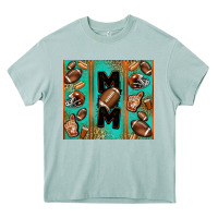 Arona American football mom Heavy Core Tee - Jasminsmagicworld