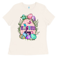 Bone Easter Day Ladies Tee - CowGirlArtShop