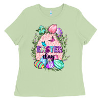 Matcha Easter Day Ladies Tee - CowGirlArtShop