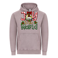 Vintage Zinc joy to the world Vintage Hoodie - BundleAndBundleShop