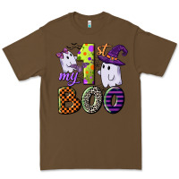 Cacao my first boo Premium Tee - CowGirlArtShop