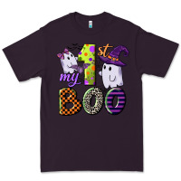 Plum my first boo Premium Tee - CowGirlArtShop