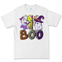 White my first boo Premium Tee - CowGirlArtShop