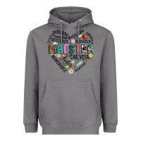 Storm retro maestra word Heavyweight Hoodie - JahusDesignShop