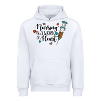 Nursing İs A Work Of Heart Urban Hoodie | Teevron