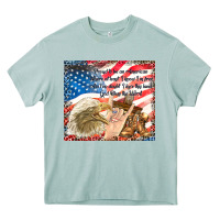 Arona god bless the usa Heavy Core Tee - TumblerDesignByShophia