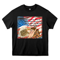 Black god bless the usa Heavy Core Tee - TumblerDesignByShophia