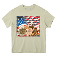 Mossy god bless the usa Heavy Core Tee - TumblerDesignByShophia