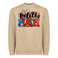 Mushroom police mom Heavyweight Sweatshirt - AdoDesignShop