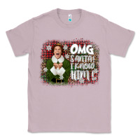 Lilac the elf omg santa Classic Tee - CowGirlArtShop
