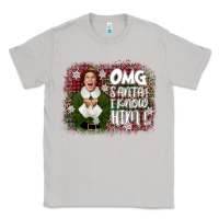 Moon Dust the elf omg santa Classic Tee - CowGirlArtShop