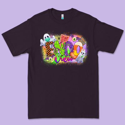 Endo Crew Premium Tee Designed By Cowgirlartshop