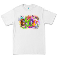 White endo crew Premium Tee - CowGirlArtShop