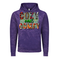 Cloud Purple cozy and comfy Vintage Hoodie - FaDigitalArtStudio