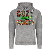 Cloud Rock cozy and comfy Vintage Hoodie - FaDigitalArtStudio