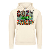 Vintage Artic cozy and comfy Vintage Hoodie - FaDigitalArtStudio