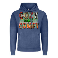 Vintage Denim cozy and comfy Vintage Hoodie - FaDigitalArtStudio