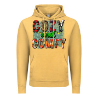 Vintage Mustard cozy and comfy Vintage Hoodie - FaDigitalArtStudio