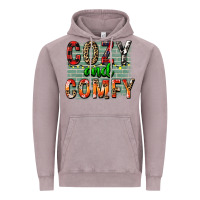 Vintage Zinc cozy and comfy Vintage Hoodie - FaDigitalArtStudio