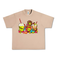 Burro Softball Coffee Cups Urban Heavy Tee - FaDigitalArtStudio