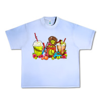 Grape Ice Softball Coffee Cups Urban Heavy Tee - FaDigitalArtStudio