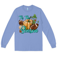 Colony Blue tis the season Long Sleeve Tee - BundleAndBundleShop