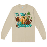 Mushroom tis the season Long Sleeve Tee - BundleAndBundleShop