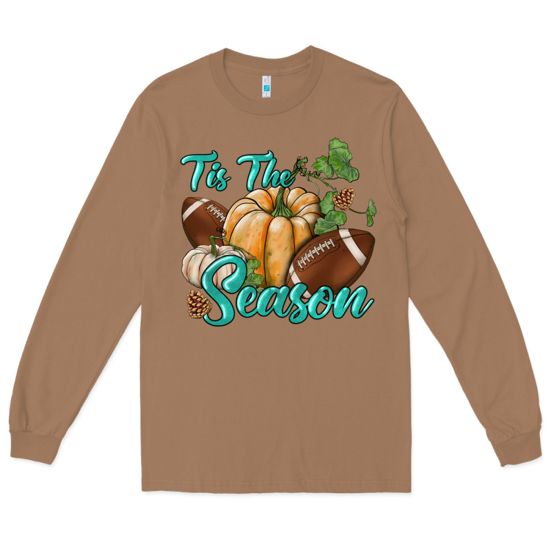 Tis The Season Long Sleeve Tee by BundleAndBundleShop | Teevron