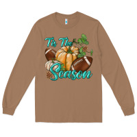 Toasted Coconut tis the season Long Sleeve Tee - BundleAndBundleShop