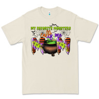 Bone my favorite monsters calls me mom Premium Tee - CowGirlArtShop
