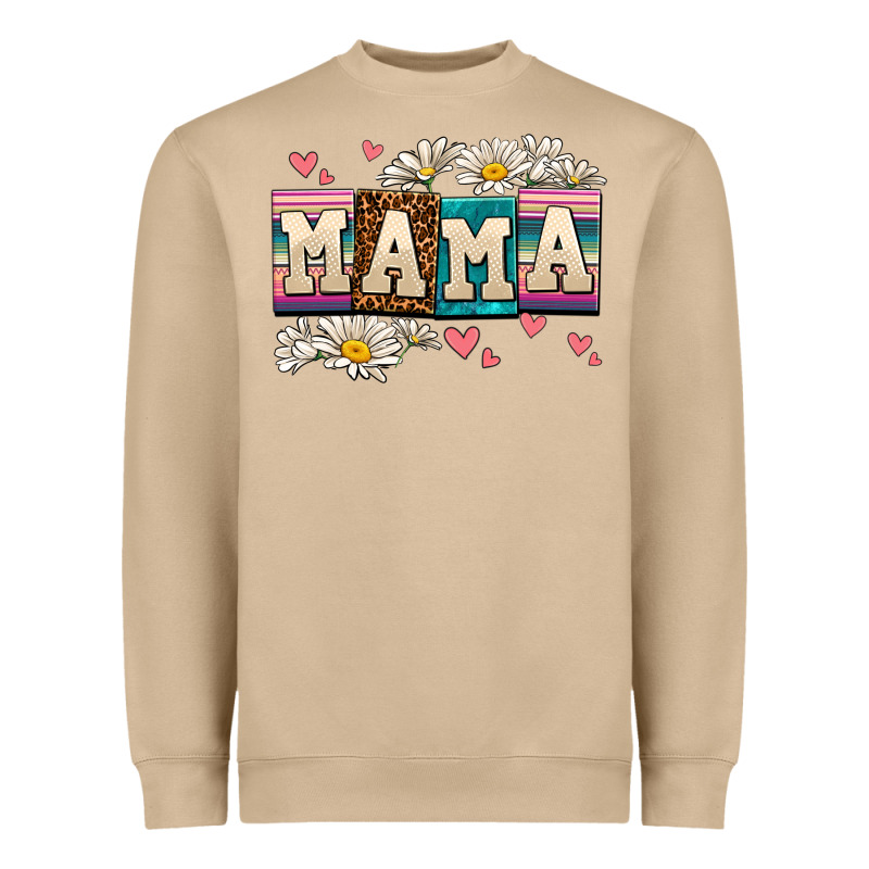 Mama Heavyweight Sweatshirt by AdoDesignShop | Teevron