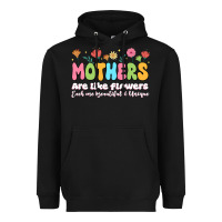 Black mothers are like flowers Heavyweight Hoodie - JahusDesignShop