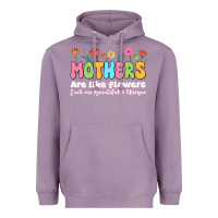 Lavender mothers are like flowers Heavyweight Hoodie - JahusDesignShop