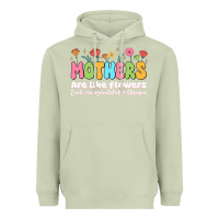 Matcha mothers are like flowers Heavyweight Hoodie - JahusDesignShop