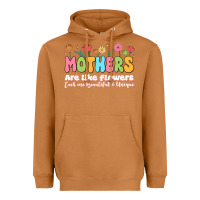 Meerkat mothers are like flowers Heavyweight Hoodie - JahusDesignShop