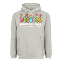 Moon Dust mothers are like flowers Heavyweight Hoodie - JahusDesignShop